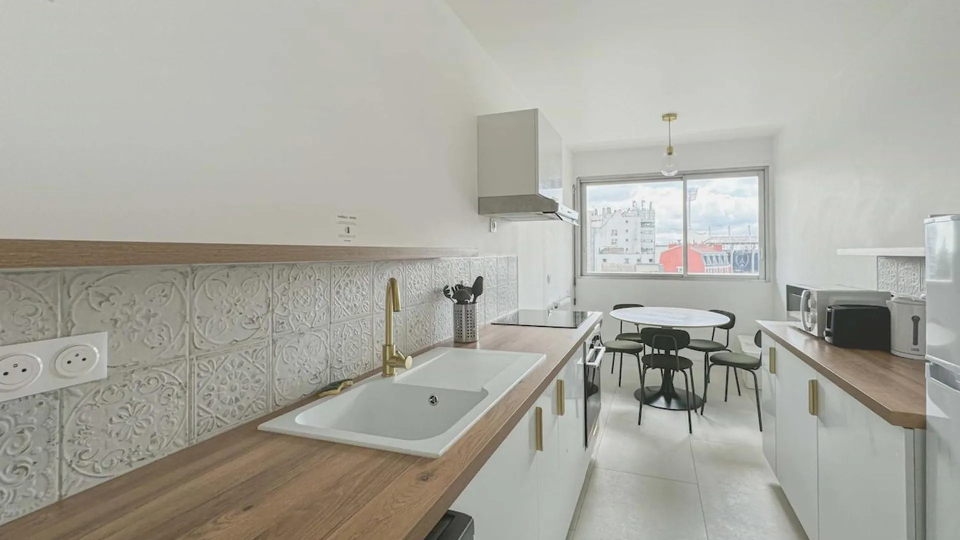 Holiday home Flexliving - Room - Mouchez Paris