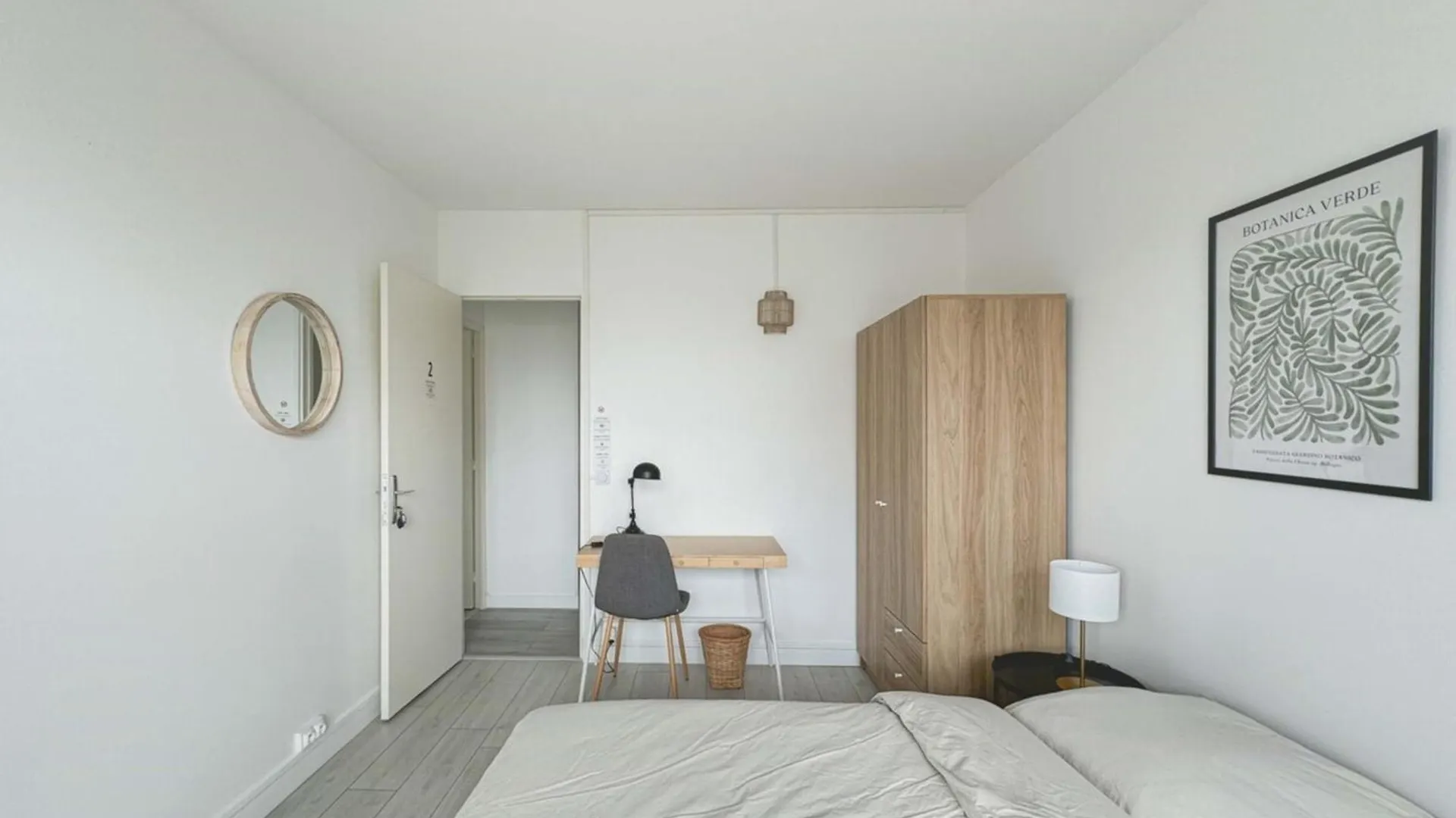 Holiday home Flexliving - Room - Mouchez Paris France