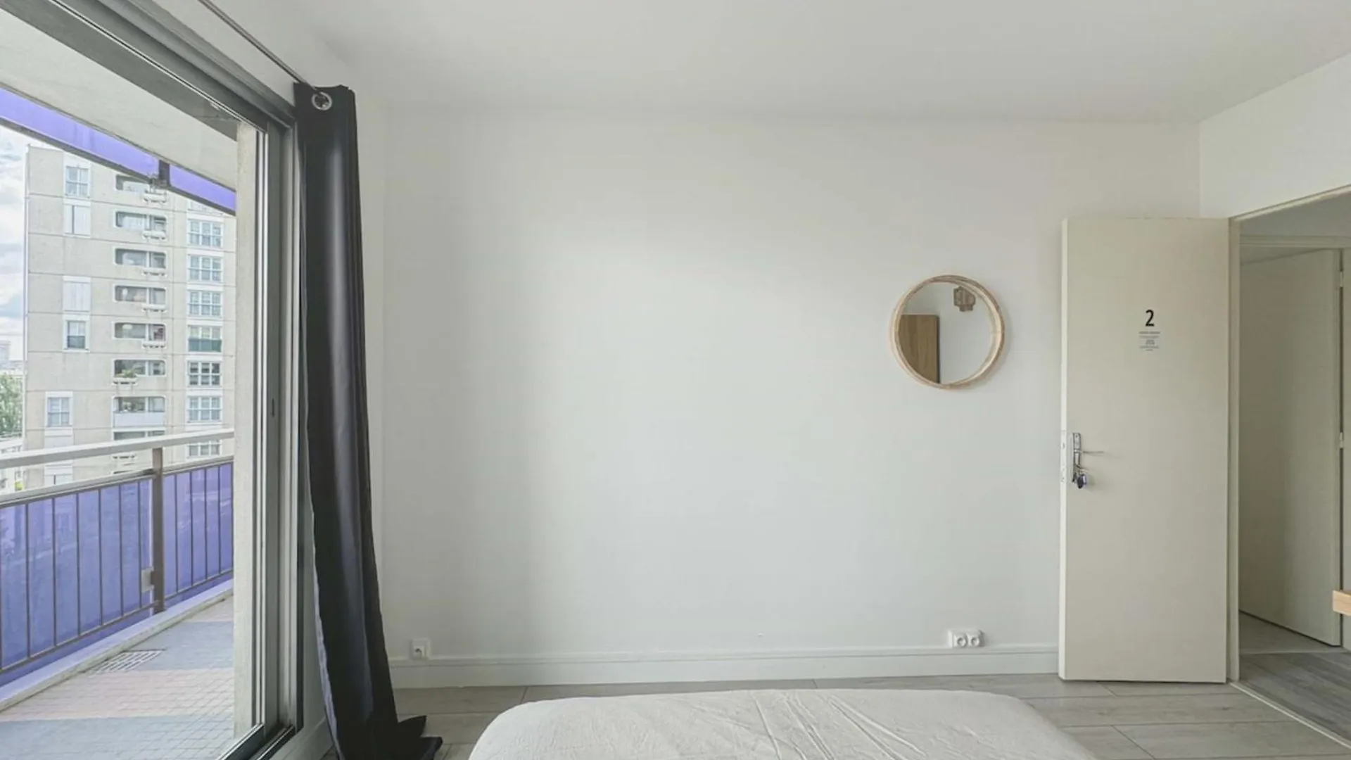 Flexliving - Room - Mouchez Paris