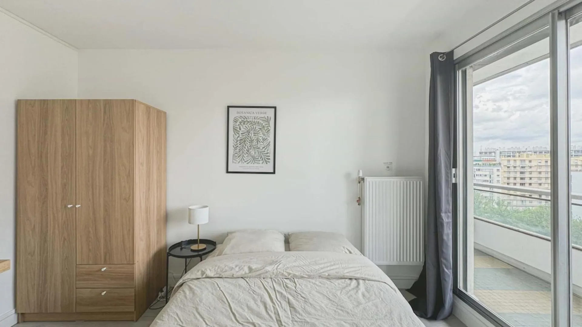 Flexliving - Room - Mouchez Paris