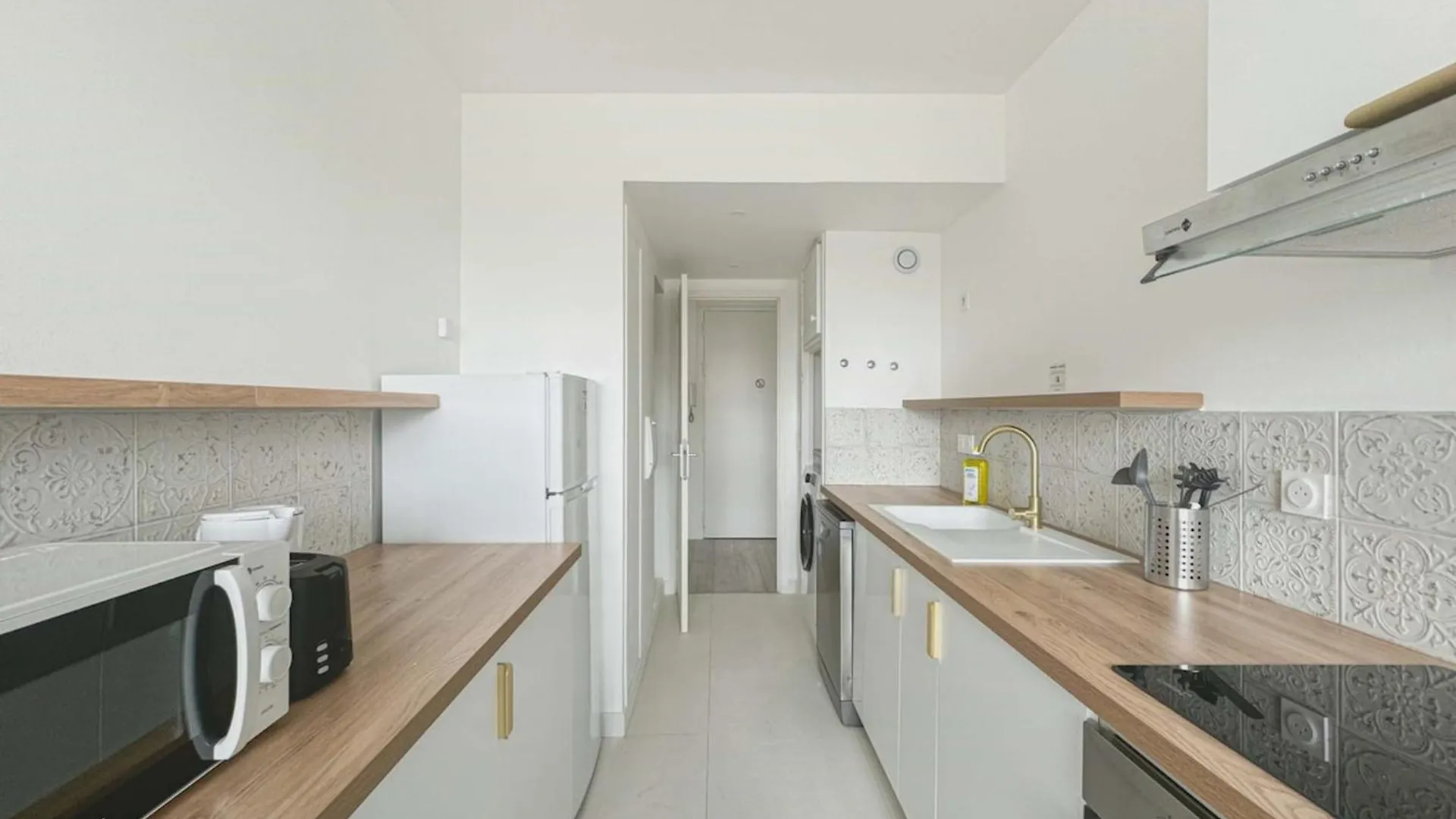 Flexliving - Room - Mouchez Paris