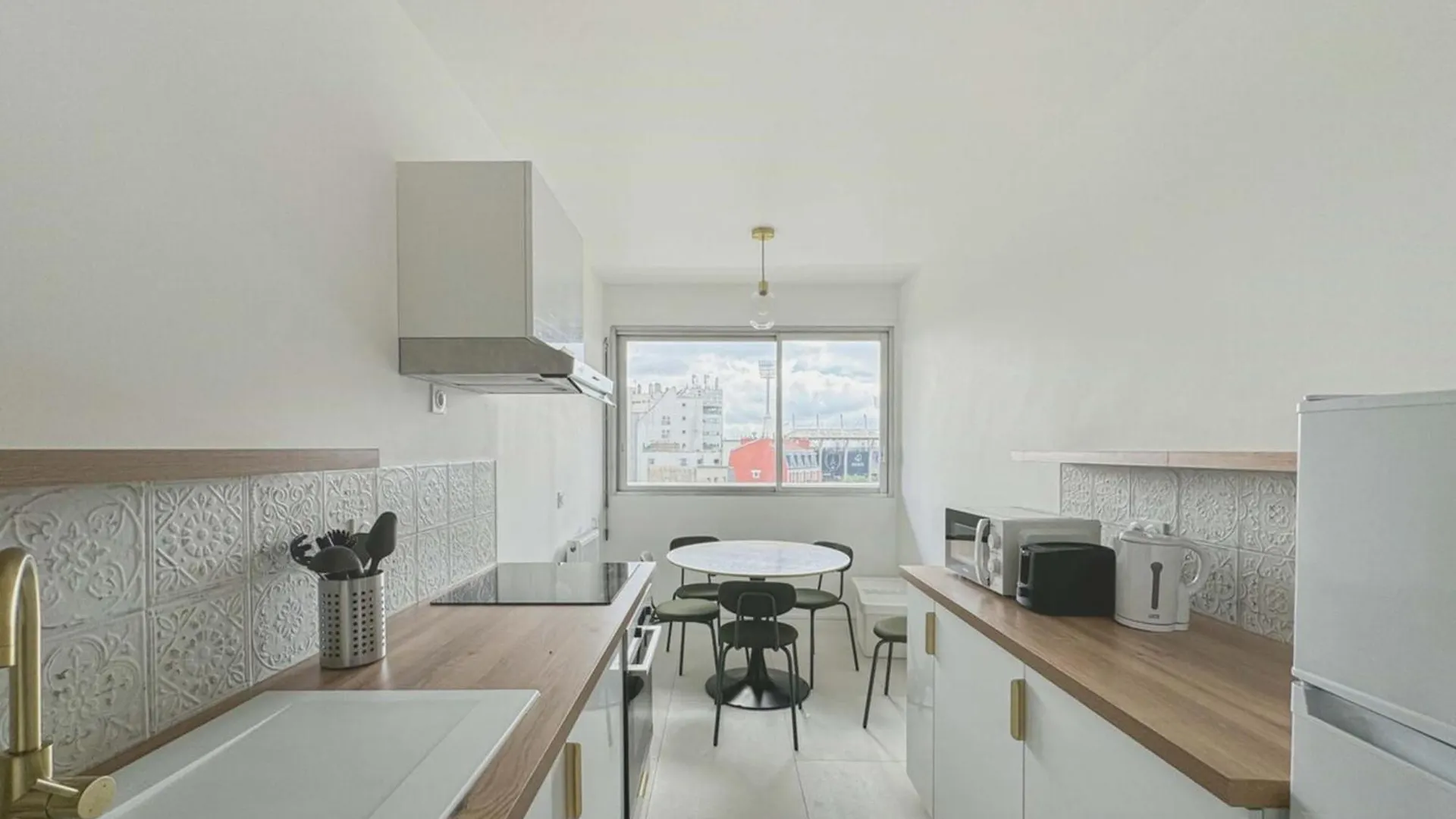 Flexliving - Room - Mouchez Paris Holiday home