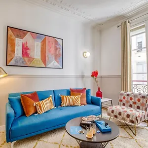  Apartamento Sweett - Compiegne