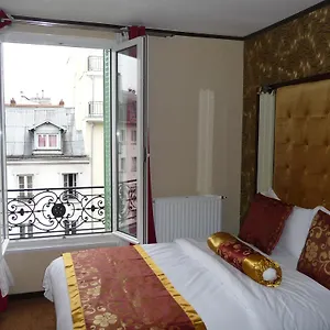2* Hotell Des Buttes Chaumont