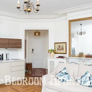  Bed and breakfast Eiffel Tower View
