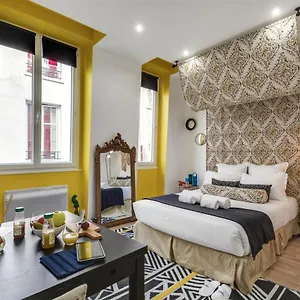  Appartamento Sweett - Aboukir Ii
