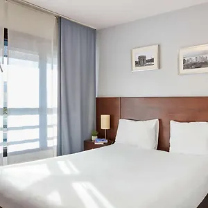 2* Lägenhetshotell Adagio Access Bastille