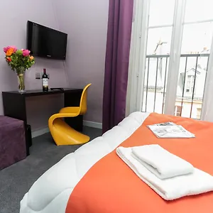 Hotel Vintage Gare Du Nord By Hiphophostels, Paris