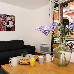  Apartamento 106- Lumineux Face Jardins Des Plantes
