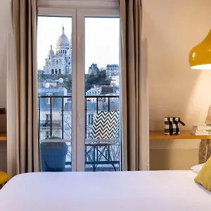  Ostello Le Regent Montmartre By Hiphophostels