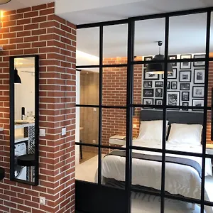  Apartamento Hainaut Xixeme- Equipe!