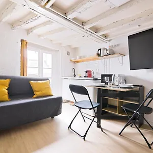  Appartamento Quartier Saint-michel Notre-dame 3 Free Netflix