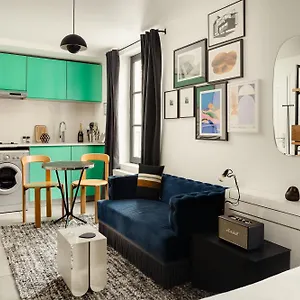My Maison In - Sentier Apartament