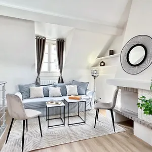  Appartamento Saint Germain Des Prés - Amazing Duplex - 2066