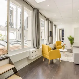 Appartement Cozy - Louvre - Nd Des Victoires, Parijs