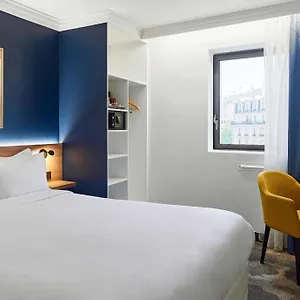 17 Batignolles Paříž