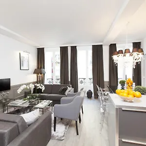  Apartamento Livinparis - Luxury 3 Bedrooms Grands-boulevards I
