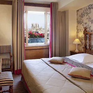 Left Bank Saint Germain מלון