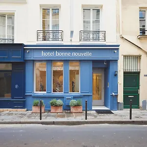 Bonne Nouvelle מלון