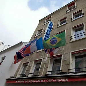 Internationale Des Jeunes Париж