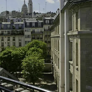 Vandrerhjem Le Montclair Montmartre By River, Paris